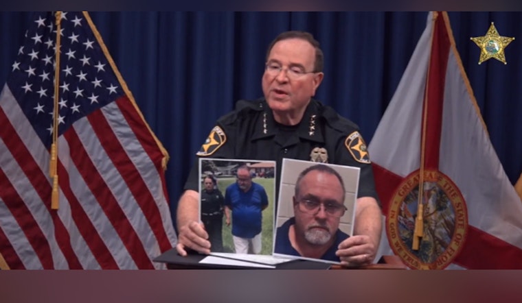 Mulberry Walmart Suspect Hunted After Lewd Act Near 5-Year-Old