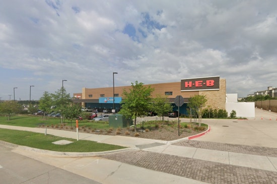 Multi-Alarm Blaze Chokes New Fort Worth H‑E‑B Alliance Store