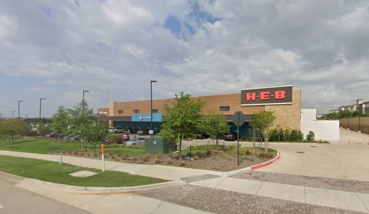 Multi-Alarm Blaze Chokes New Fort Worth H‑E‑B Alliance Store