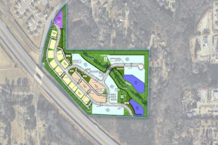 Mungo Homes Moves In With 119-Home Spread Off 540 In Fuquay-Varina