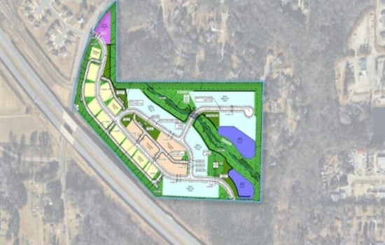 Mungo Homes Moves In With 119-Home Spread Off 540 In Fuquay-Varina