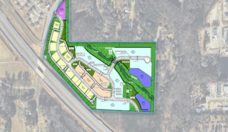 Mungo Homes Moves In With 119-Home Spread Off 540 In Fuquay-Varina