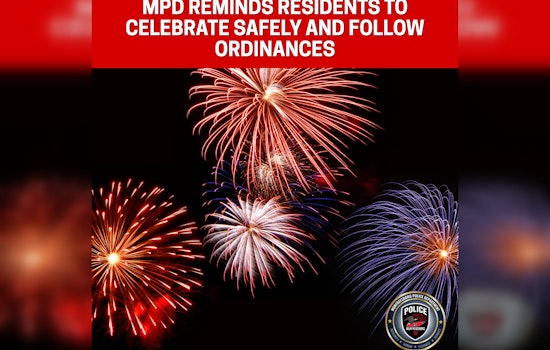 Murfreesboro Cops Crack Down On Rogue Fireworks Ahead Of Holiday Weekend