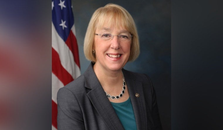 Murray Rips ICE For 2 A.M. Texas Flight Of West Seattle Business Owner
