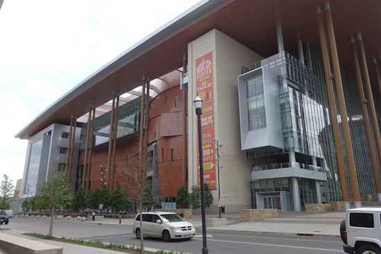 Music City Center Names Anthony Lopez President