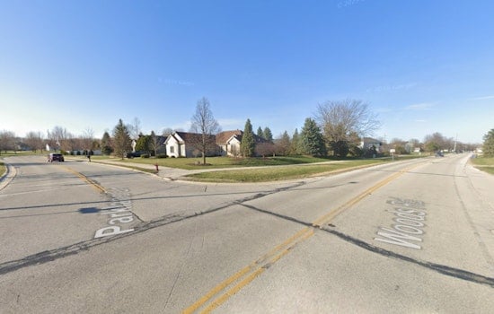Muskego Late-Night Crash Near Woods Road Kills Teen Motorcyclist