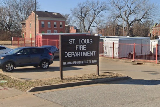 Mystery at St. Louis Firehouse as Upside-Down Old Glory Sparks Internal Probe 