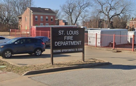 Mystery at St. Louis Firehouse as Upside-Down Old Glory Sparks Internal Probe