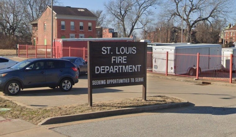 Mystery at St. Louis Firehouse as Upside-Down Old Glory Sparks Internal Probe