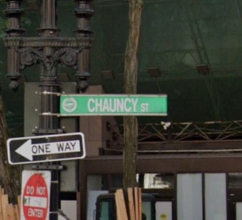 Mystery Bag Triggers Chauncy Street Shutdown In Downtown Crossing