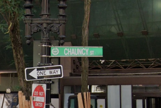 Mystery Bag Triggers Chauncy Street Shutdown In Downtown Crossing