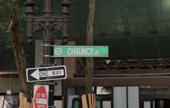 Mystery Bag Triggers Chauncy Street Shutdown In Downtown Crossing