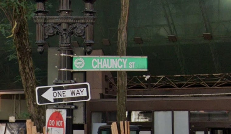 Mystery Bag Triggers Chauncy Street Shutdown In Downtown Crossing