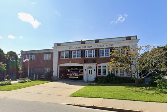 Mystery Blaze Brings Heavy Response To Red Brook Road Home