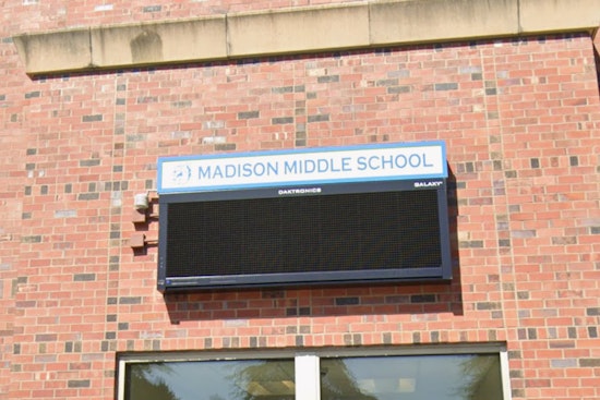 Mystery Blaze Torches Madison Middle School Turf In West Seattle