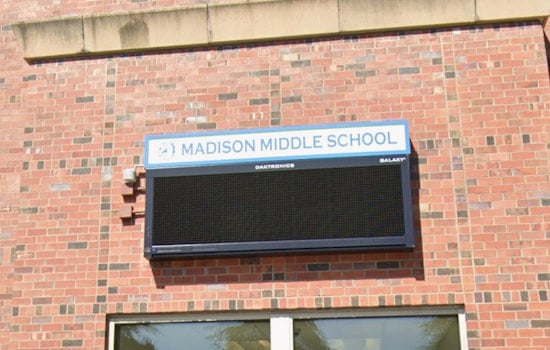 Mystery Blaze Torches Madison Middle School Turf In West Seattle