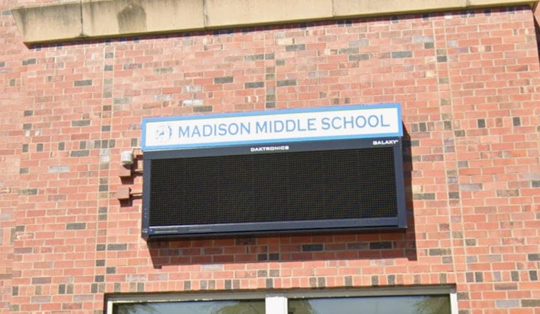 Mystery Blaze Torches Madison Middle School Turf In West Seattle