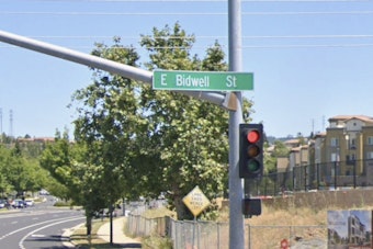 Mystery Body Found Before Dawn Near Folsom Shopping Hub
