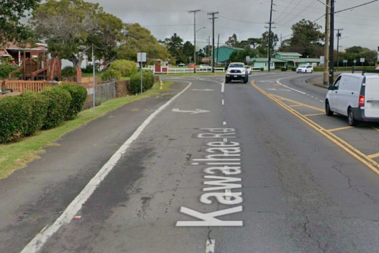 Mystery Body Found Rotting in Waimea Stream Rattles Big Island