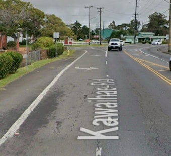 Mystery Body Found Rotting in Waimea Stream Rattles Big Island