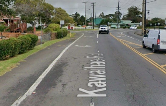 Mystery Body Found Rotting in Waimea Stream Rattles Big Island