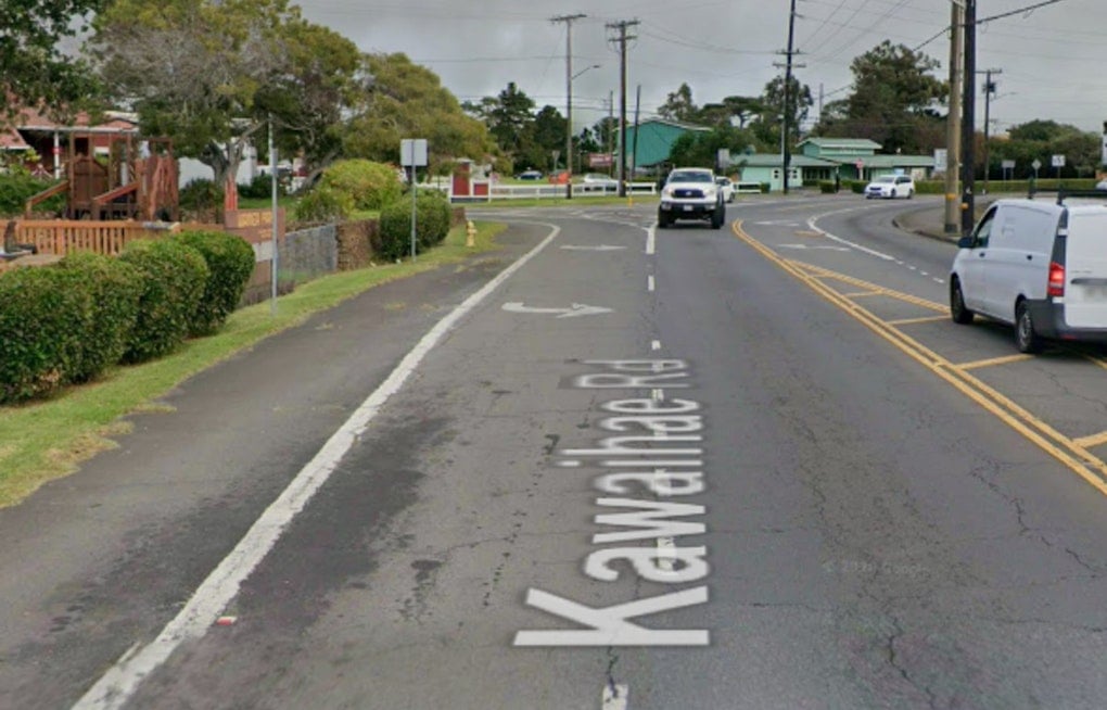 Mystery Body Found Rotting in Waimea Stream Rattles Big Island