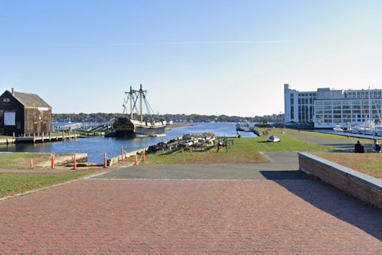Mystery Body Pulled From Salem Harbor Near Central Wharf