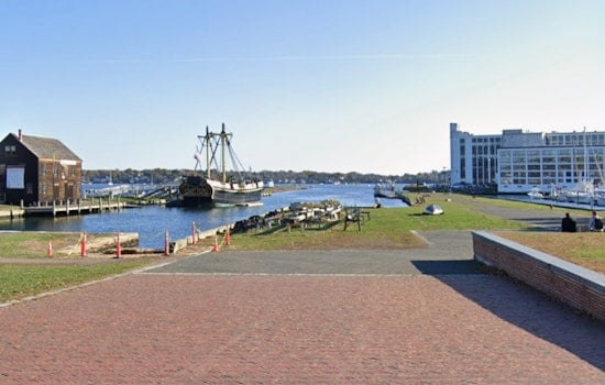 Mystery Body Pulled From Salem Harbor Near Central Wharf