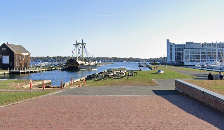 Mystery Body Pulled From Salem Harbor Near Central Wharf