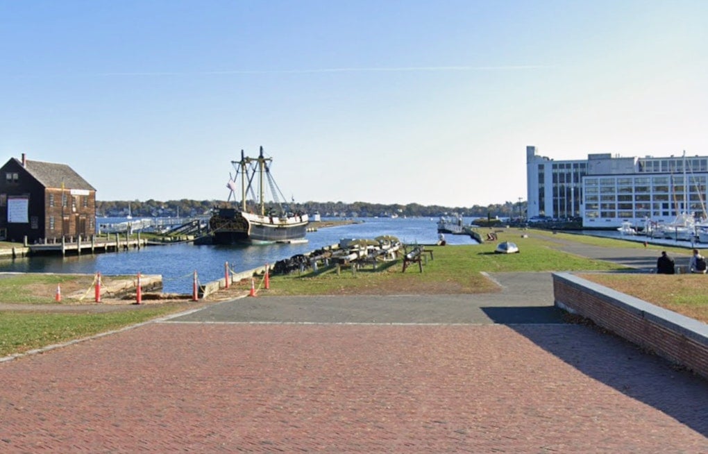 Mystery Body Pulled From Salem Harbor Near Central Wharf