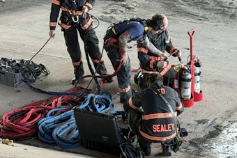 Mystery Body Pulled From Smoky I-25 Tunnel In Adams County