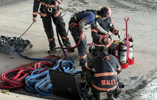 Mystery Body Pulled From Smoky I-25 Tunnel In Adams County
