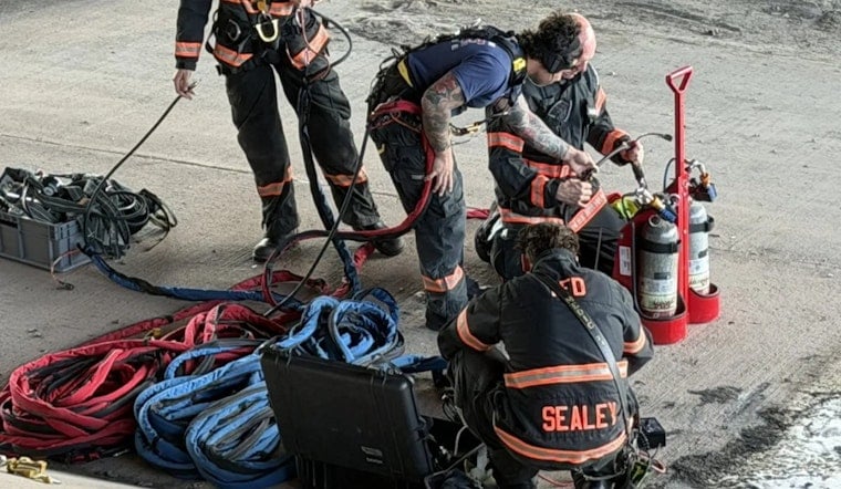 Mystery Body Pulled From Smoky I-25 Tunnel In Adams County