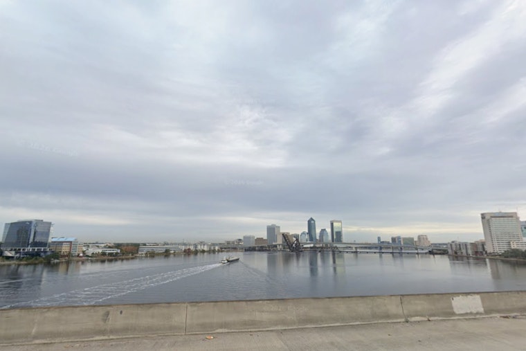 Mystery Body Pulled From St. Johns River Near Downtown Sports Complex