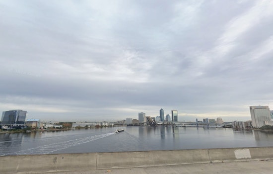 Mystery Body Pulled From St. Johns River Near Downtown Sports Complex