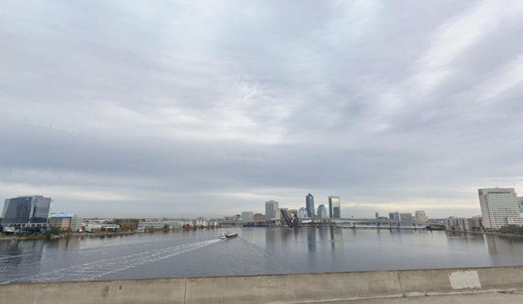 Mystery Body Pulled From St. Johns River Near Downtown Sports Complex