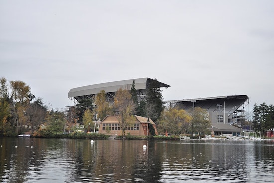 Mystery Body Pulled From Union Bay Near Husky Stadium