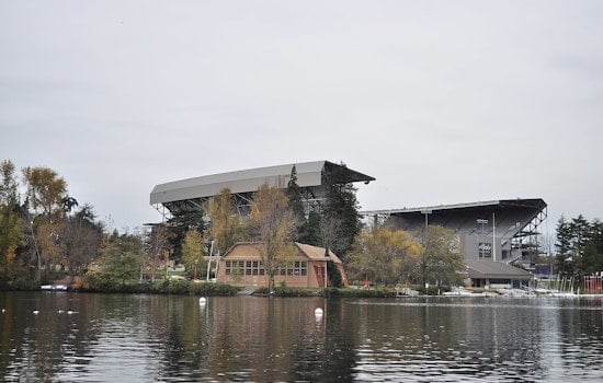 Mystery Body Pulled From Union Bay Near Husky Stadium