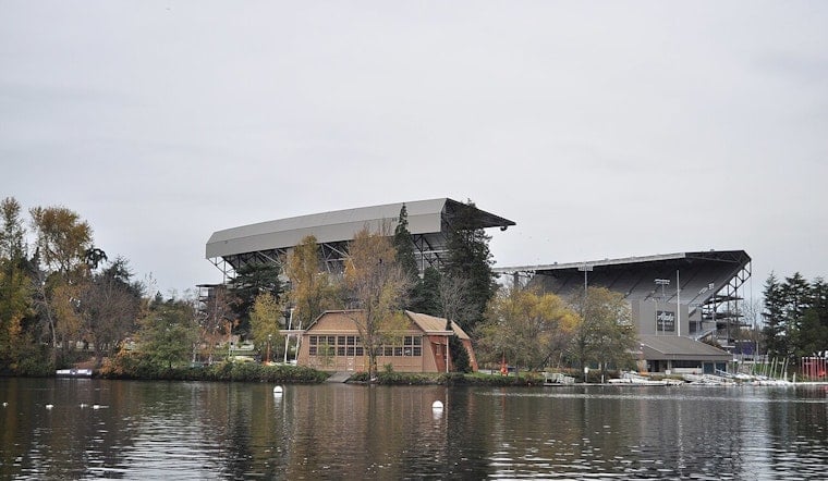 Mystery Body Pulled From Union Bay Near Husky Stadium