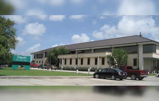 Mystery Bones Discovered Steps From Delgado’s West Bank Campus