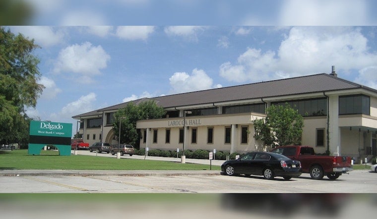 Mystery Bones Discovered Steps From Delgado’s West Bank Campus