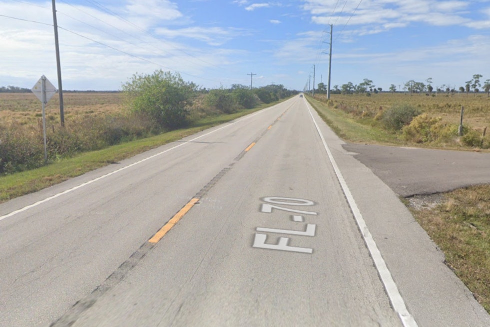 Mystery Bones Found Off State Road 70 Rattle Rural Highlands County