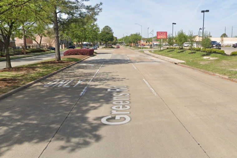 Mystery Bones In North Houston Field Rattle Greens Road Corridor