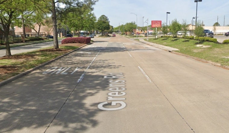 Mystery Bones In North Houston Field Rattle Greens Road Corridor