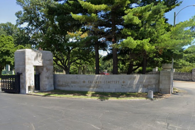 Mystery Bones Near Calvary Cemetery Rattle North St. Louis