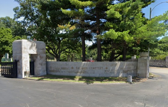 Mystery Bones Near Calvary Cemetery Rattle North St. Louis