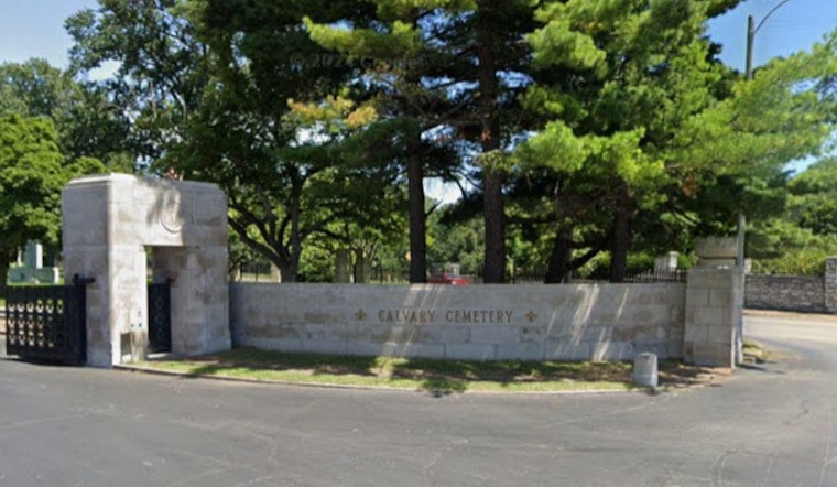 Mystery Bones Near Calvary Cemetery Rattle North St. Louis