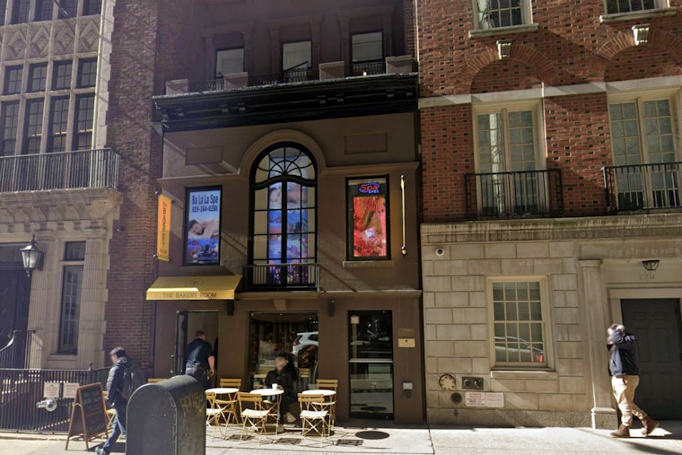 Mystery Buyer Snaps Up 55th Street Townhouse Near Extell's Park Avenue Power Play