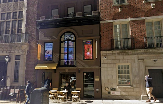 Mystery Buyer Snaps Up 55th Street Townhouse Near Extell's Park Avenue Power Play