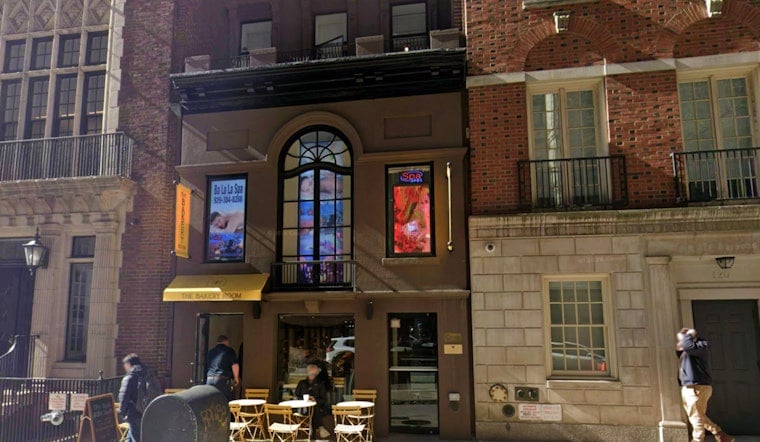Mystery Buyer Snaps Up 55th Street Townhouse Near Extell's Park Avenue Power Play
